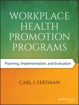 cover image of Workplace Health Promotion Programs